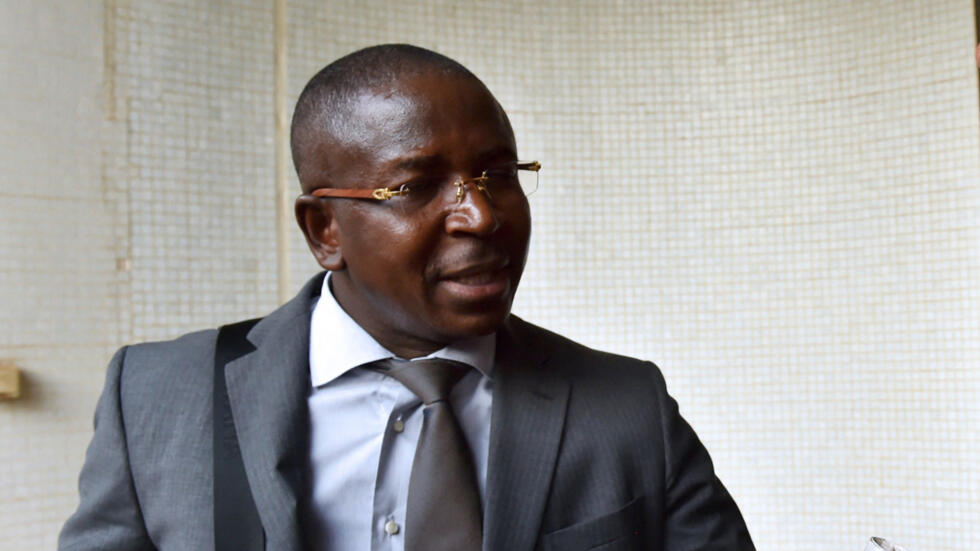 Burkina Faso: l'avocat Guy-Hervé Kam de nouveau placé sous mandat de dépôt