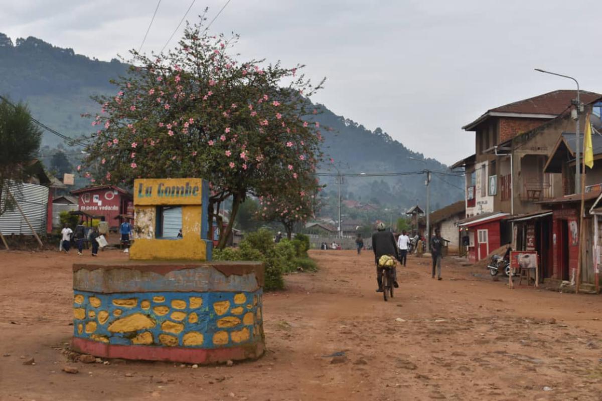 Est de la RDC: au moins 500 civils tués en deux mois dans le territoire de Lubero