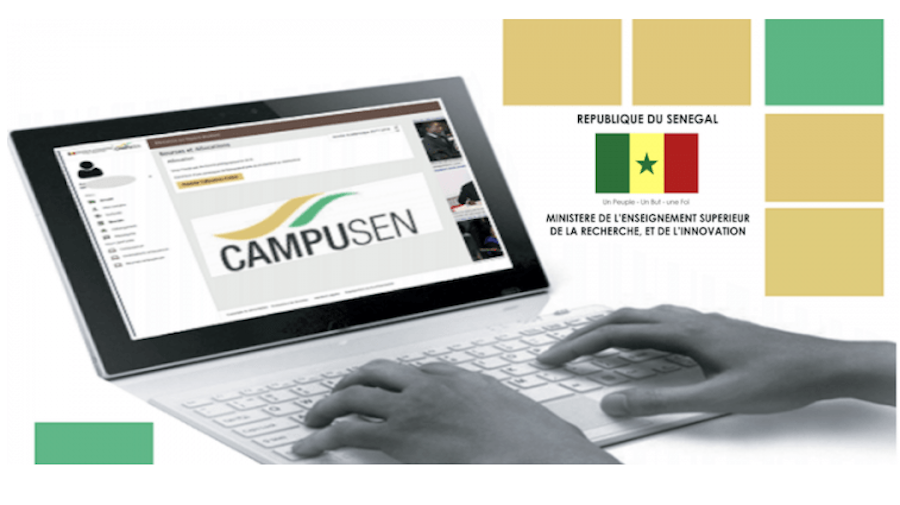 Début des inscriptions sur la plateforme Campusen ce mercredi 7 août 2024