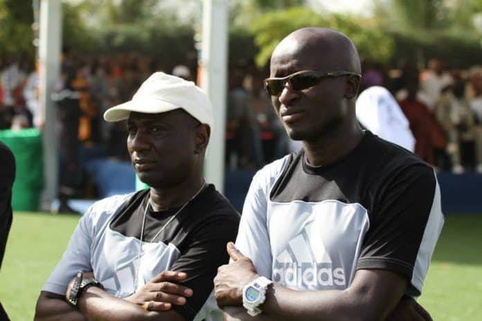 Boubacar Gadiaga, nouveau manager sportif de Génération Foot