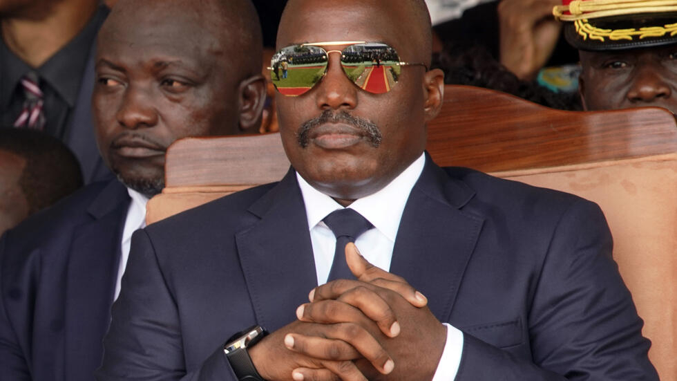 RDC: le camp de Joseph Kabila rejette les accusations du président Tshisekedi