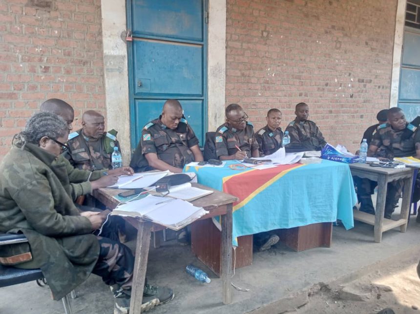 RDC : 26 prévenus membres du M23 condamnés à mort