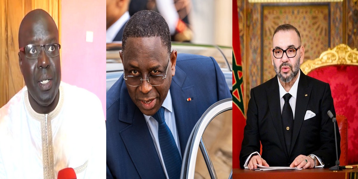 Justice : le Collectif des victimes de Macky Sall saisit le Roi du Maroc Mouhamed VI