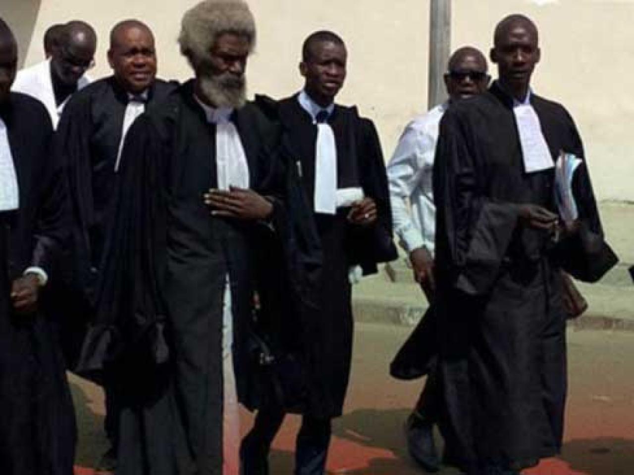 Justice: le Pool d'avocats d'Ousmane Sonko annonce une plainte contre Madiambal Diagne 