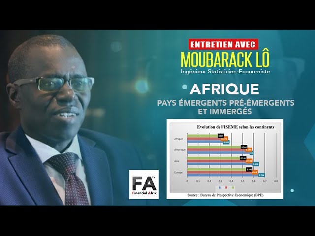 Prospective économique : le Sénégal entre progrès et maintien