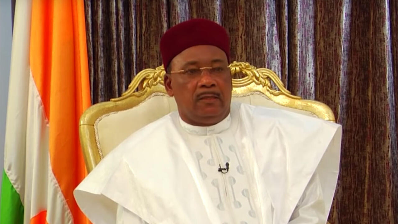 Niger: l’ex-président Issoufou «condamne» le putsch de 2023 dans une lettre à la fondation Mo Ibrahim