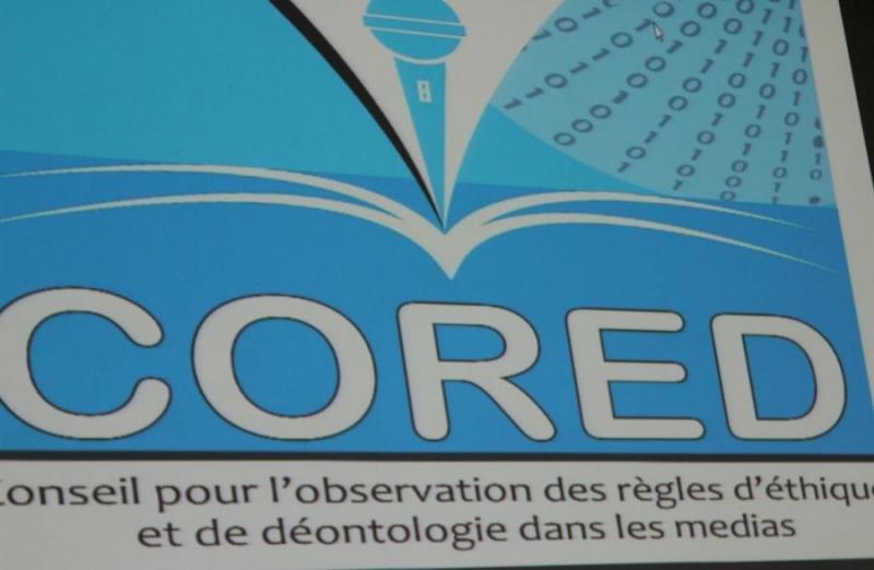 Bras de fer entre pouvoir et presse : le Cored  appelle à l'apaisement et au dialogue