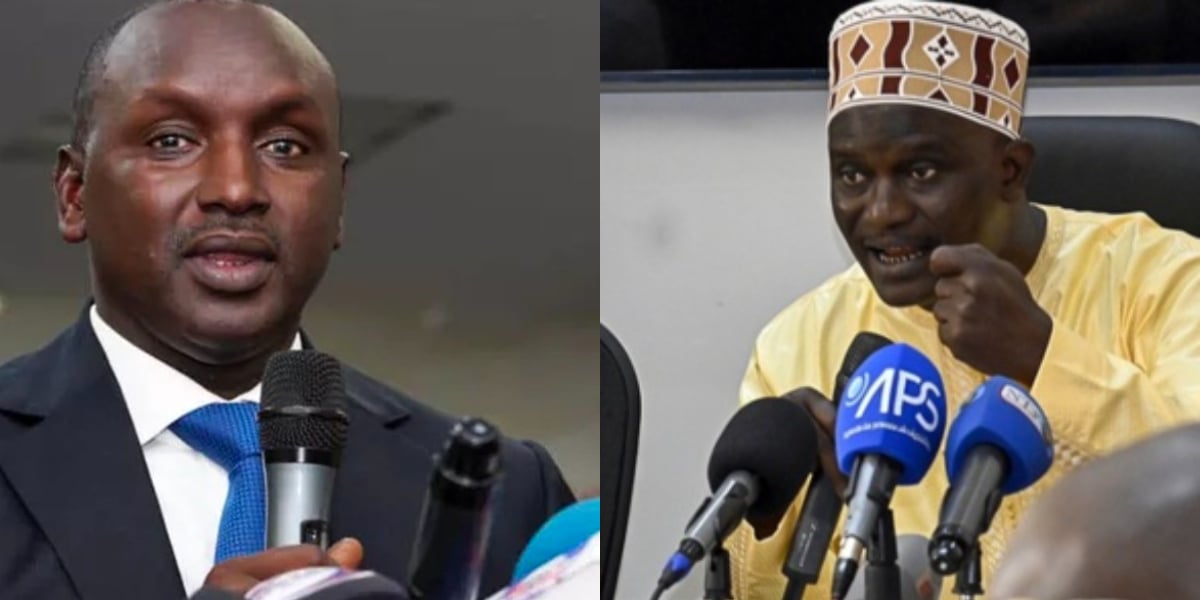 Affaire du véhicule de 80 millions : Dr Cheikh Dieng accuse son ministre tutelle (Cheikh Tidiane Dieye) de "machination et de manipulation"