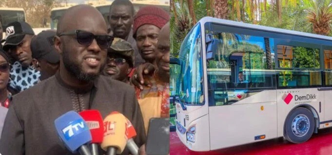 Magal Touba : El Malick Ndiaye annonce 243 bus et des trains pour le transport des pèlerins