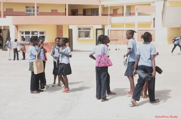 Année scolaire 2024-2025 : l’ouverture des classes fixé au 7 octobre