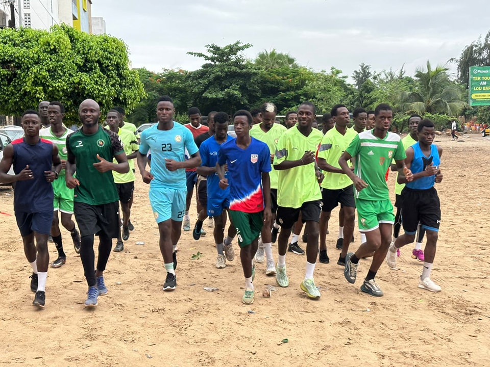 CAN des Sourds : l'équipe du Sénégal sans terrain d'entraînement pour sa préparation 