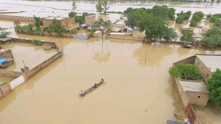 Niger : le bilan des inondations s’alourdit avec 131morts