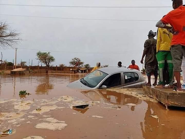 Vallée du fleuve Sénégal: la cote d'alerte de 10 mètres atteinte à la station hydrologique de Bakel (ministére)