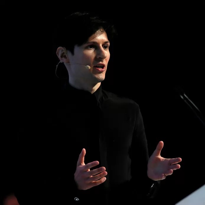 Le patron de Telegram Pavel Durov interpellé à l’aéroport du Bourget, près de Paris