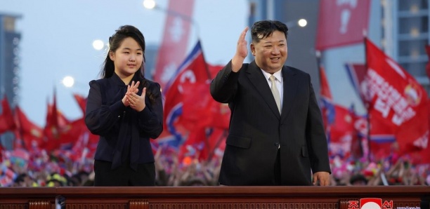 Corée du Nord : le président Kim Jong-Un interdit toute coiffure ressemblant à celle de sa fille