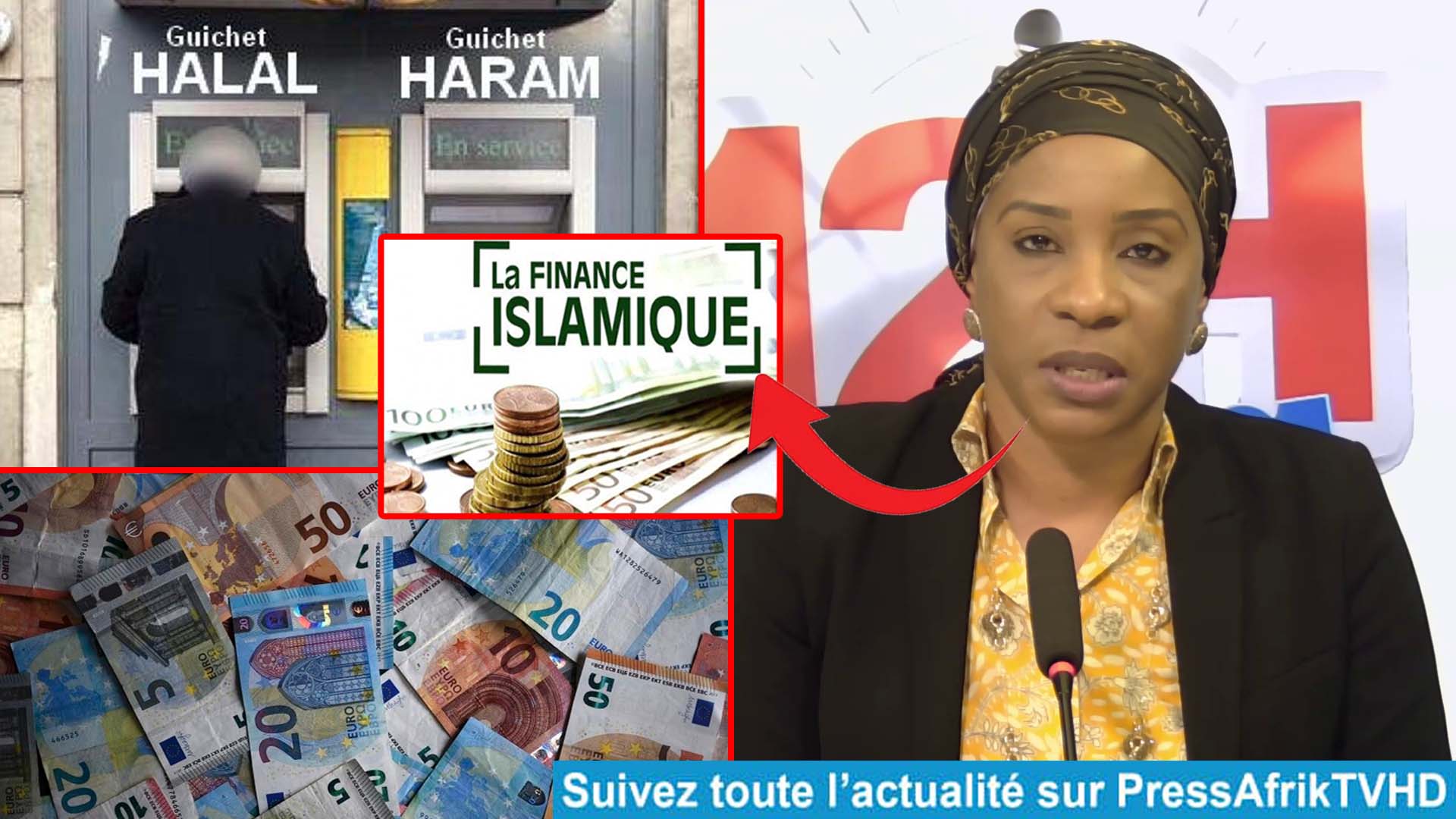 Sophie Coulibaly Mbengue : « En finance islamique, il n’y a pas d’intérêt, il y a juste un partage des bénéfices »