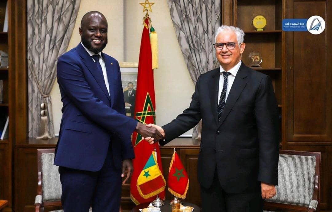 Secteur du transport : El Malick Ndiaye présentement au Maroc pour une coopération entre le Sénégal et le royaume chérifien