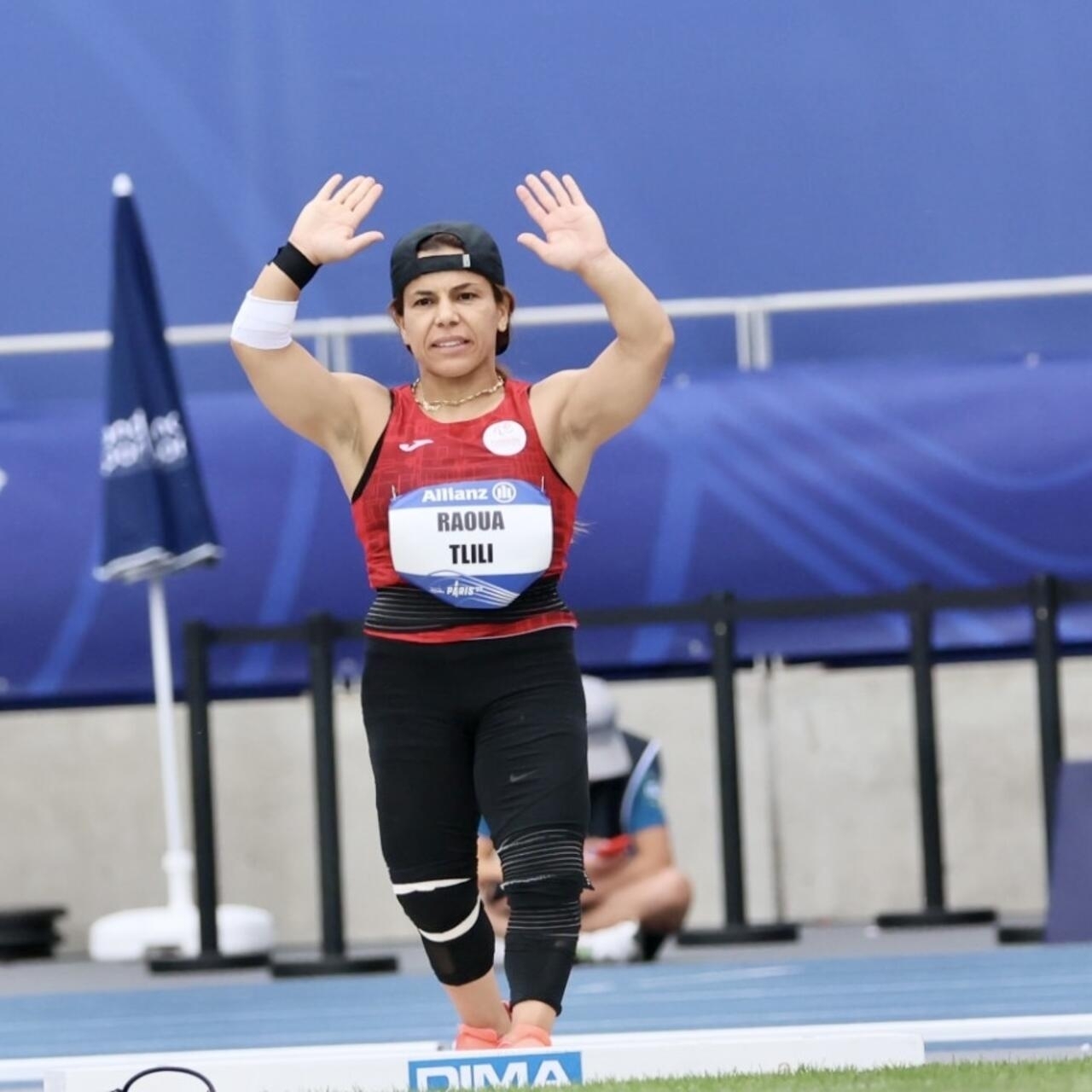 Jeux paralympiques Paris 2024 : la Tunisienne Raoua Tlili offre à l’Afrique sa première médaille