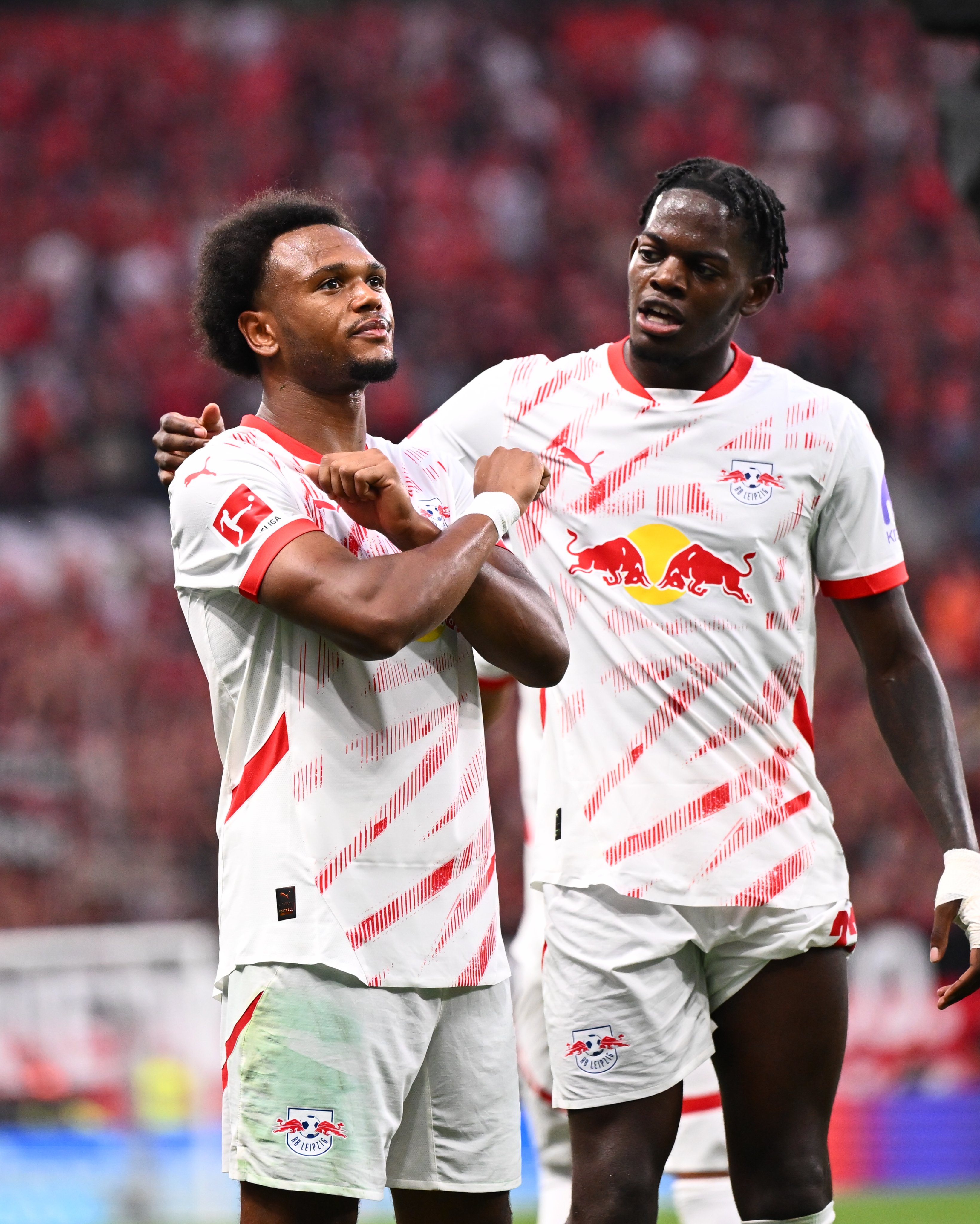 Bundesliga : Leipzig met fin à l’invincibilité du Bayer Leverkusen