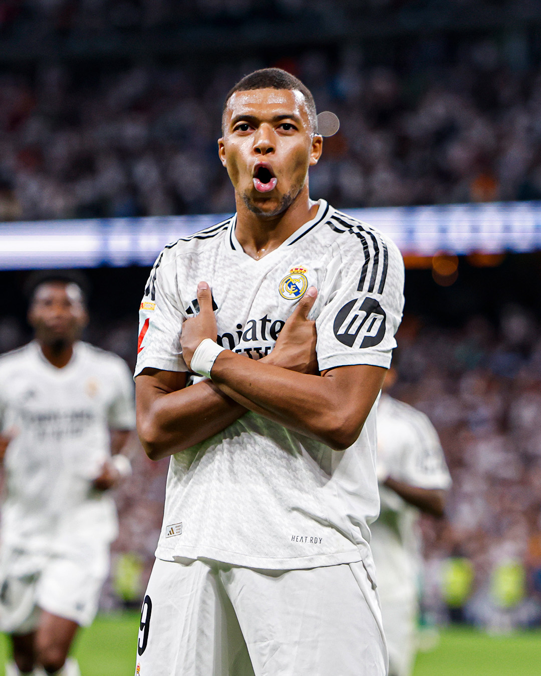 Real Madrid : Mbappé a inscrit ses premiers buts en Liga