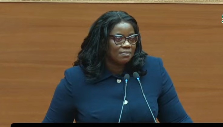 Député Yeya Diallo : « Ce projet est contextuellement fallacieux juridiquement loquace et politiquement manipulateur»