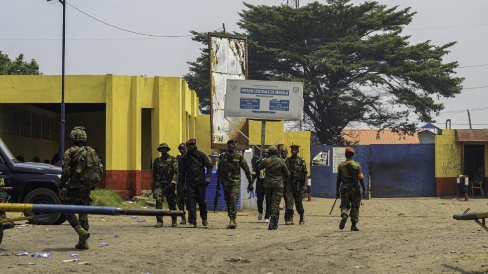 RDC: indignations et inquiétudes après les événements meurtriers de la prison de Makala