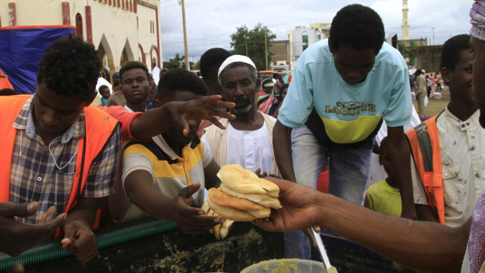 «Si ce ne sont pas les balles et les bombes, c’est la famine qui tue au Soudan»