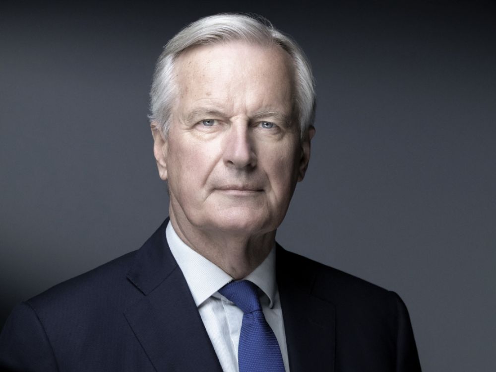 France : Michel Barnier nommé Premier ministre