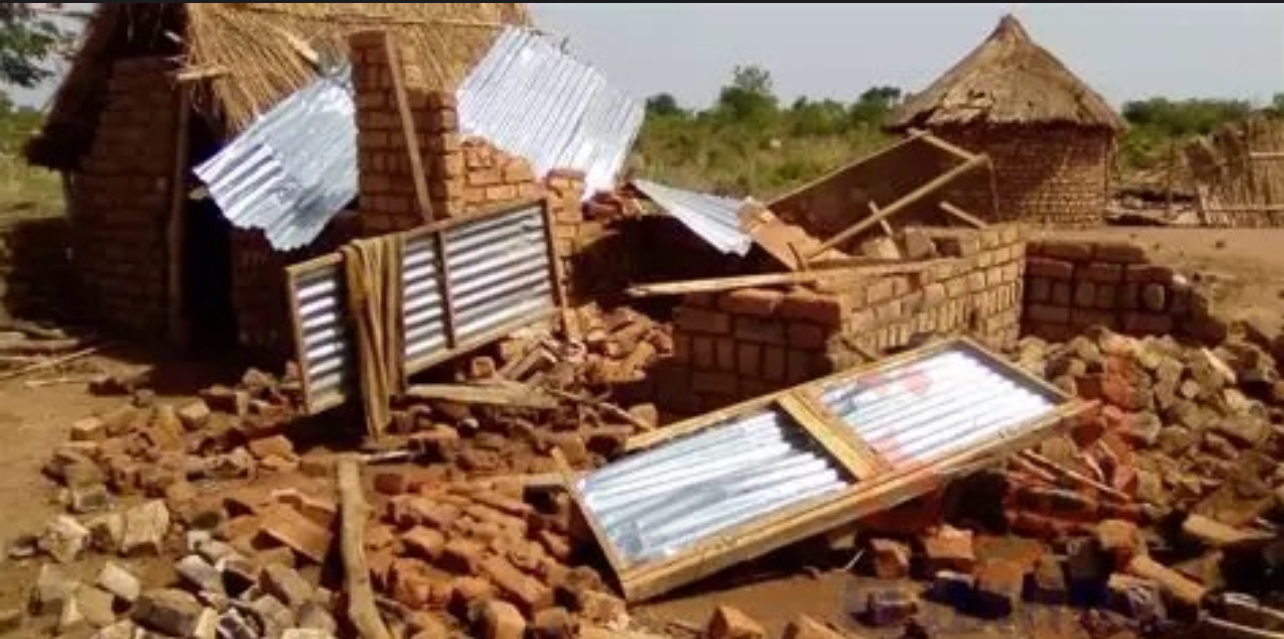 Tchad : une tornade fait 15 morts dans un village