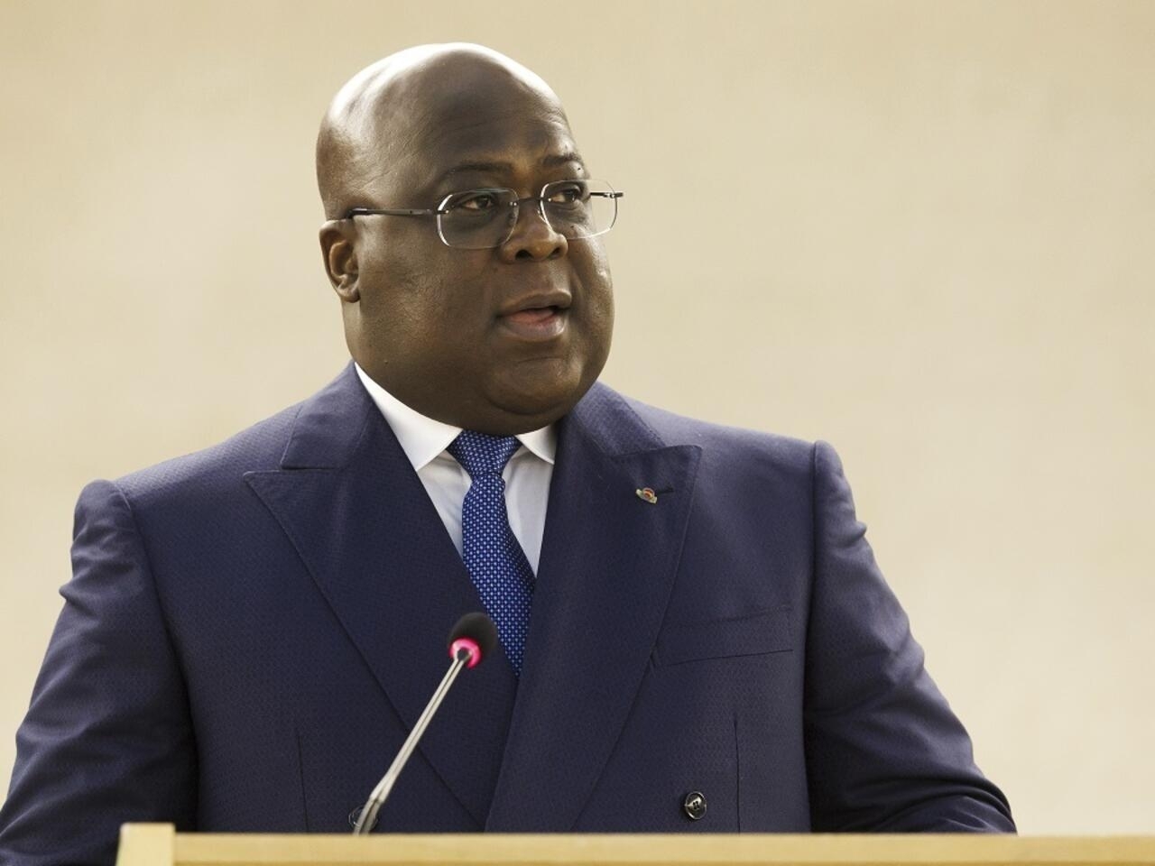 RDC: trêve au parti présidentiel UDPS grâce à l'intervention de la mère de Félix Tshisekedi