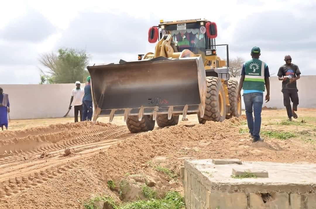 Tambacounda : le gouverneur annonce des mesures pour éradiquer les dépôts d’ordures sauvages