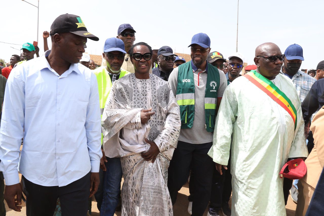 Journée "Sétal Sunu Réew" : Baaba Maal invite la diaspora sénégalaise à soutenir le développement des terroirs