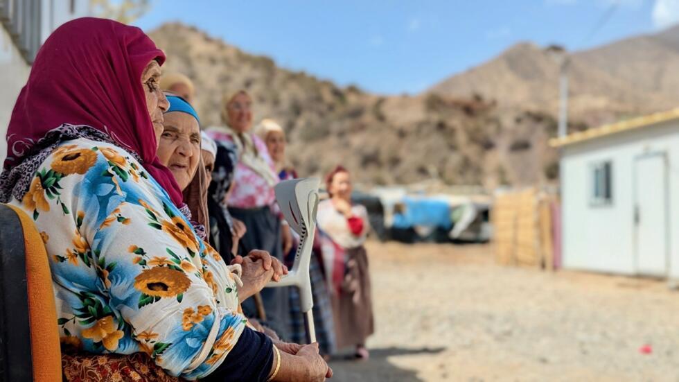 Maroc: un an après le séisme dans le Haut Atlas, la longue reconstruction