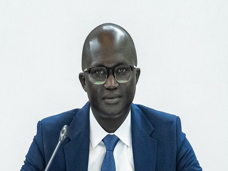 Yankoba Diémé : "Jamais, depuis que le Sénégal est indépendant, une date de Dpg n'a émané de l'Assemblée nationale"