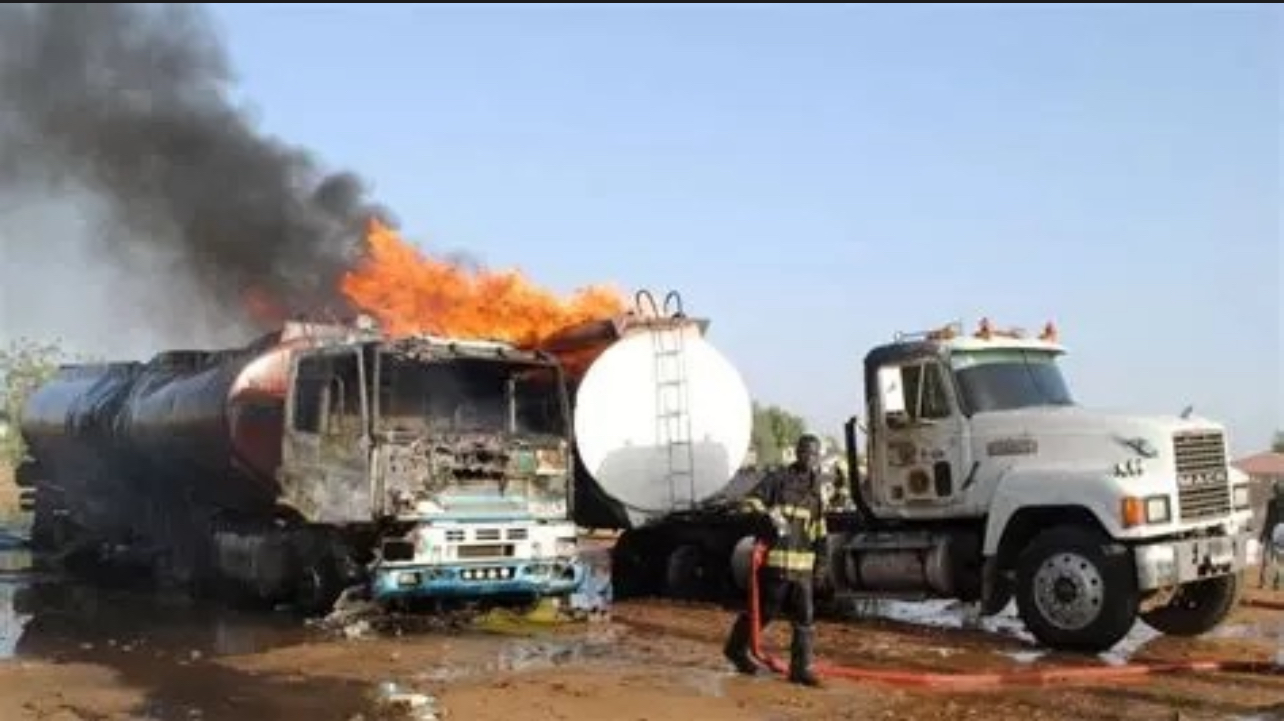 Nigéria : au moins 59 morts après l’explosion d’un camion-citerne