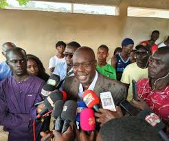 Chavirement d'une pirogue à Mbour : Boubacar Sèye appelle l'Etat à décréter un deuil national