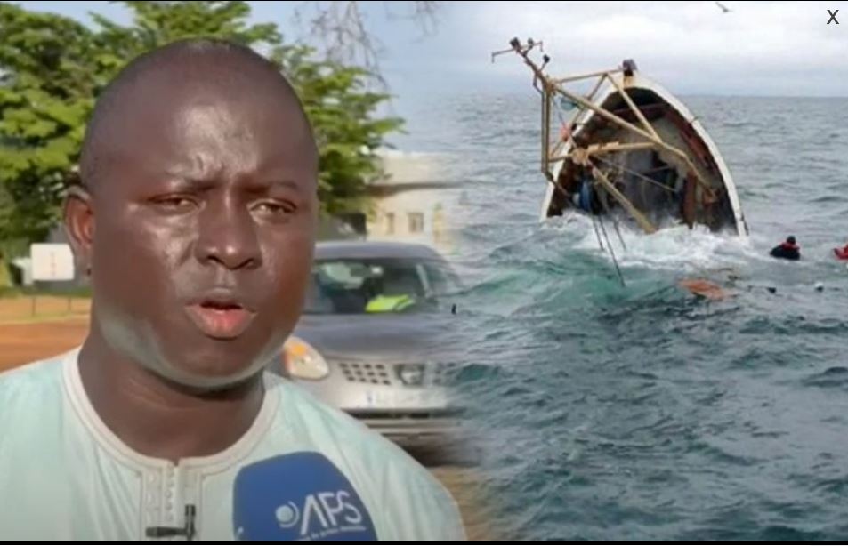 Chavirement au large de Mbour : Cheikh Issa Sall révèle quelques "pans de la vie" de son demi-frère, capitaine de la pirogue