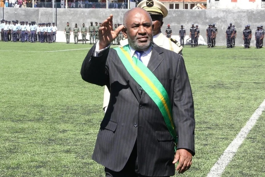 Comores : le président Azali Assoumani blessé lors d'une attaque au couteau