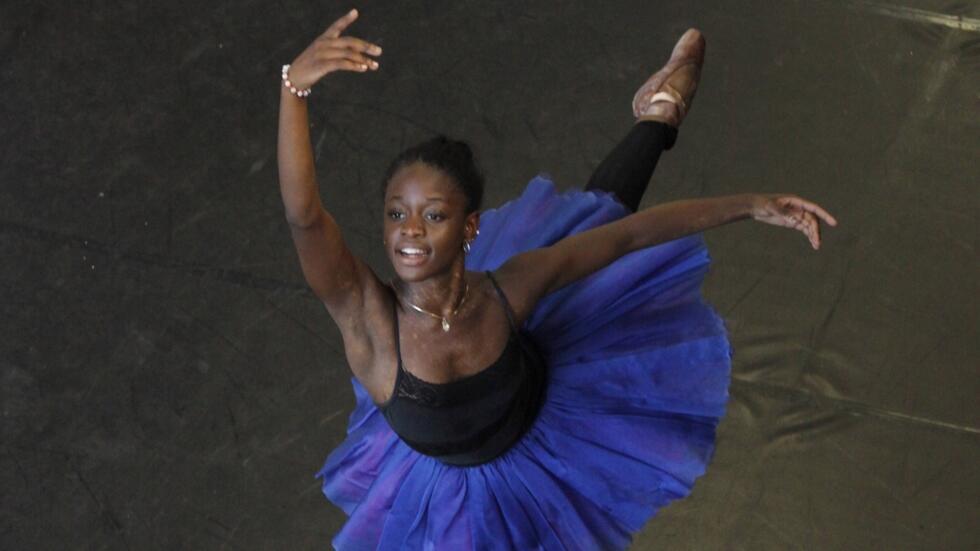 Michaela DePrince, danseuse étoile noire et orpheline de la guerre en Sierra Leone, est décédée