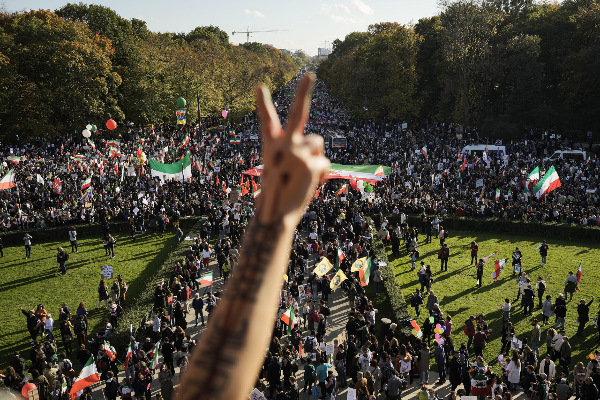 Iran: deux ans après la mort de Mahsa Amini, l'impact d'une «révolution culturelle» toujours en cours