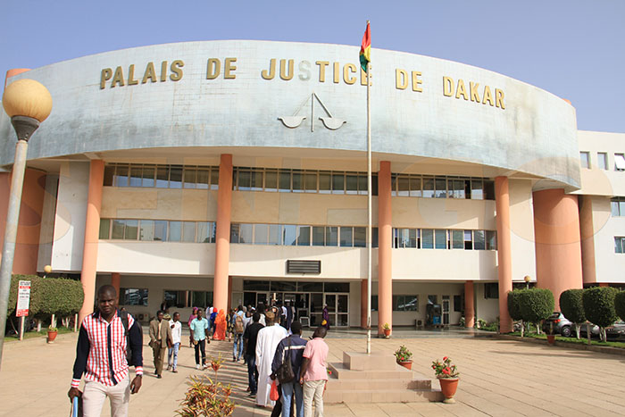 Tribunal de Dakar : le pool judiciaire financier installé ce mardi