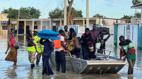 Inondations au Nigeria: «Si l'eau compromet les récoltes, on craint une saison encore plus difficile que prévue»