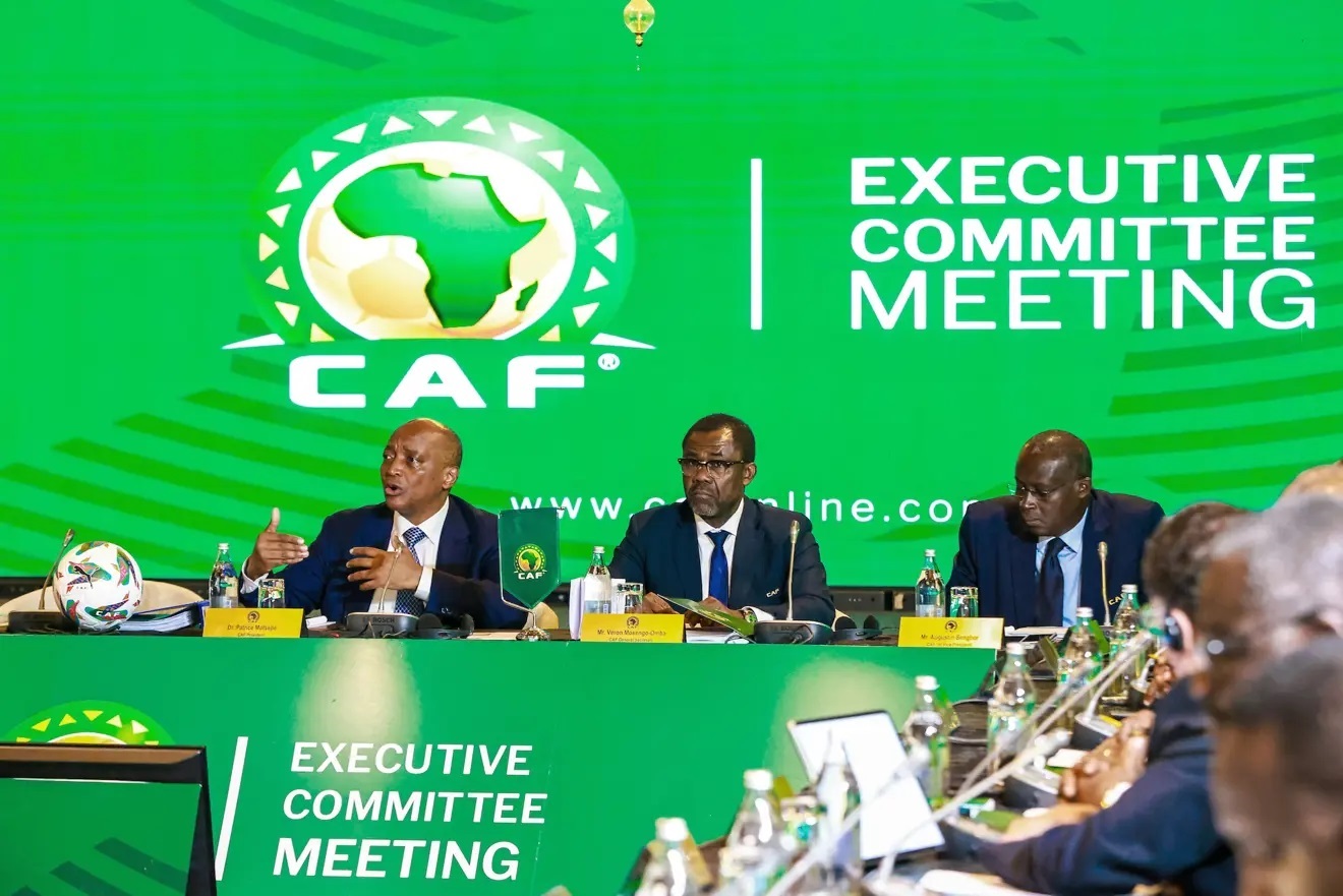 Foot : la CAF fixe les dates du CHAN 2024