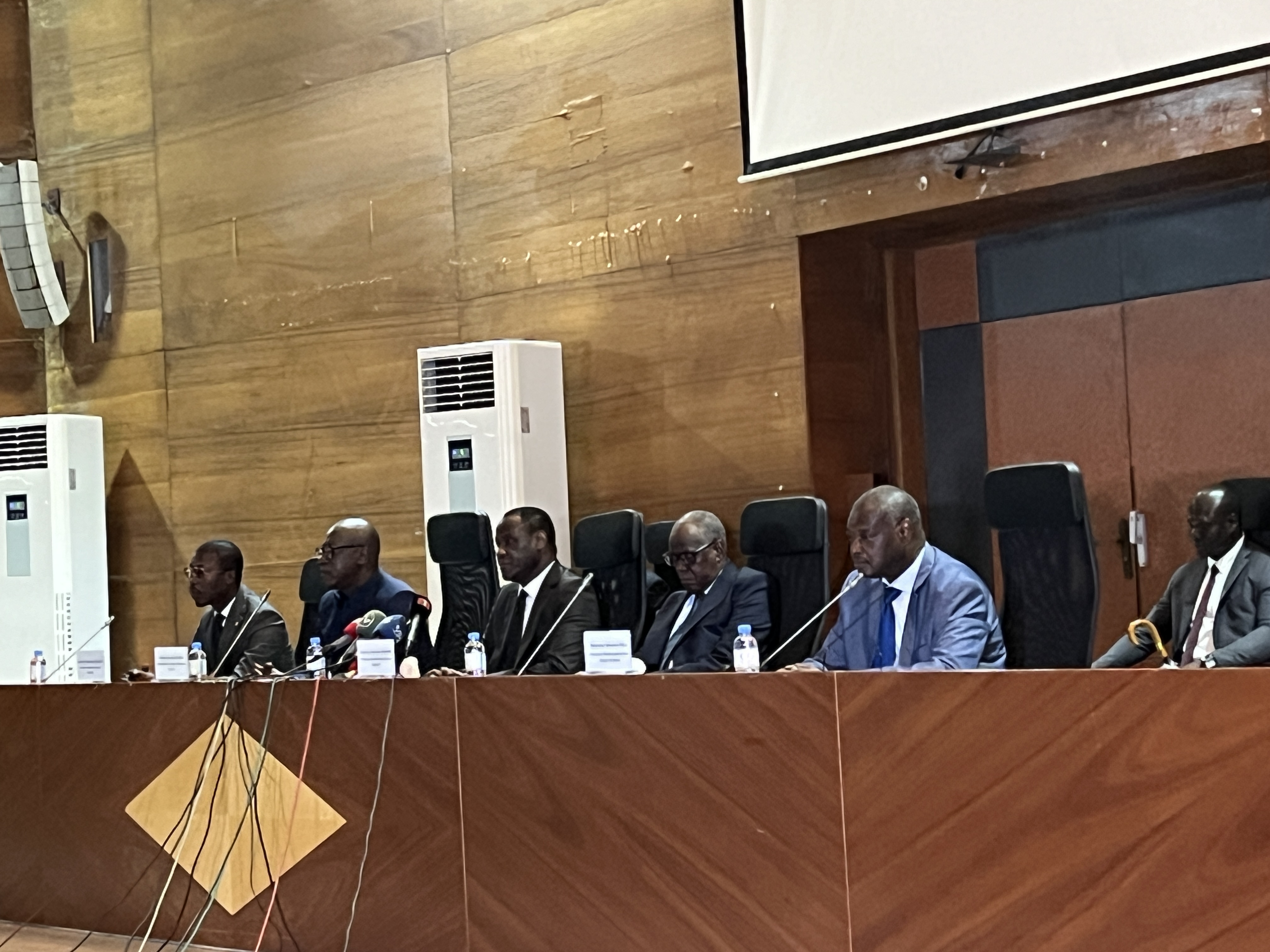 Sénégal : 27 membres du Pool Judiciaire Financier installés pour renforcer la lutte contre la criminalité économique et financière