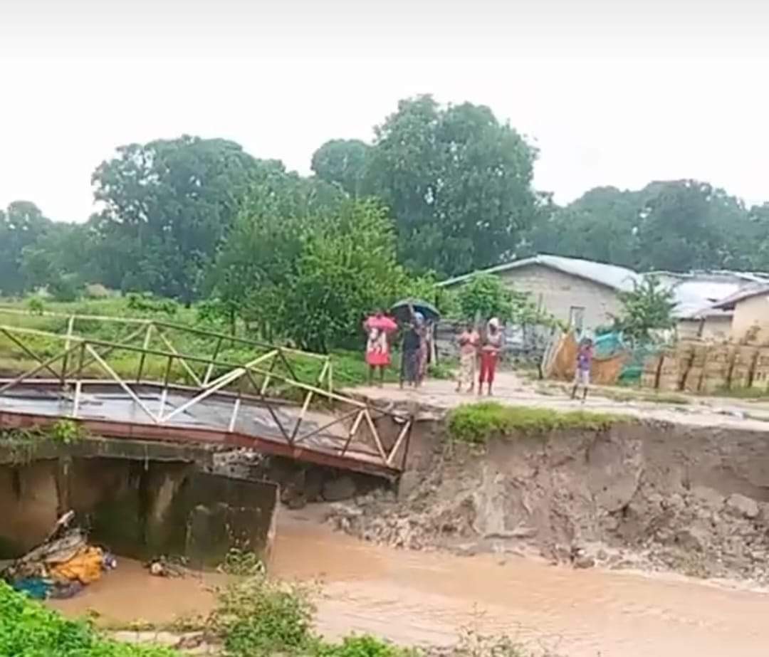 Effondrement du pont de Tenghory : l’ONA2J appelle Cheikh Tidiane Dièye à intervenir en urgence 