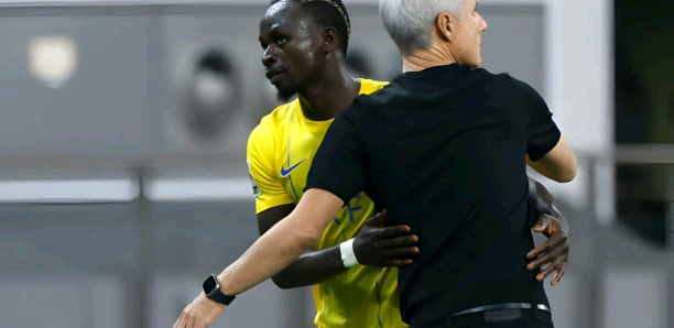  Arabie saoudite : Al-Nassr de Sadio Mané se sépare de son entraîneur