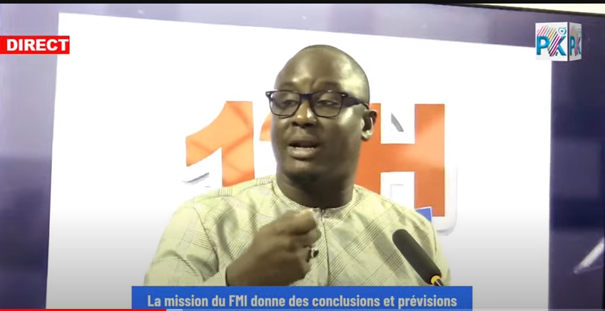 Sénégal : Mohamed Niang explique les facteurs de la baisse de l'activité économique