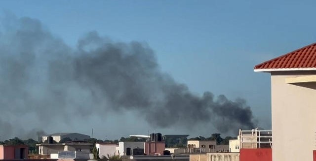 Mali: les affrontements ont repris en début d'après-midi à l'aéroport