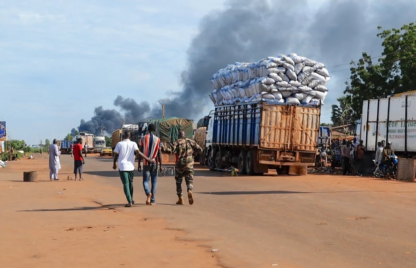 Attaques djihadistes à Bamako : la CEDEAO condamne fermement et marque sa solidarité au peuple malien