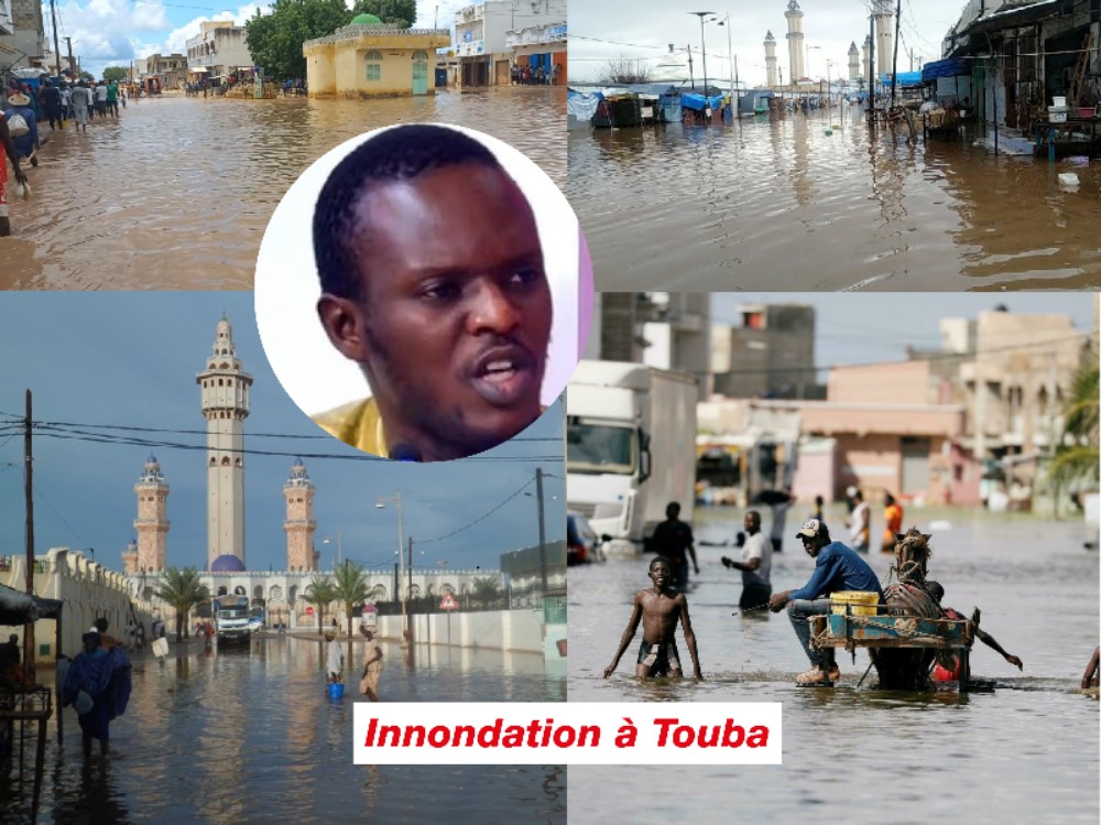 Graves inondations à Touba : l’ancien député Cheikh Thioro Mbacké met tout sur le dos de Macky Sall 